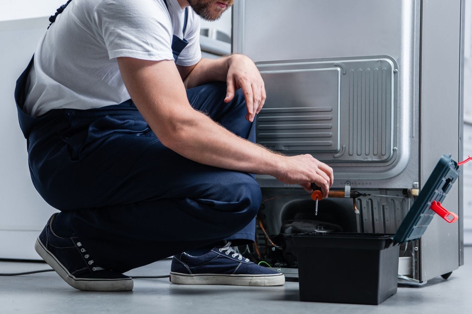Refrigerator Repair